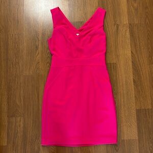 Banana Republic Pink Dress